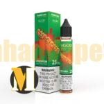 سالت هندوانه طالبی پاستیل ترش ویگاد <br><span>Vgod Luscious SaltNic 30ml</span> - Image 2